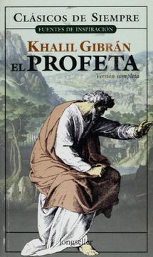 portada El Jardin del Profeta (in Spanish)