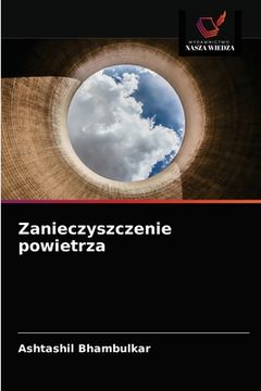 portada Zanieczyszczenie powietrza (in Polaco)
