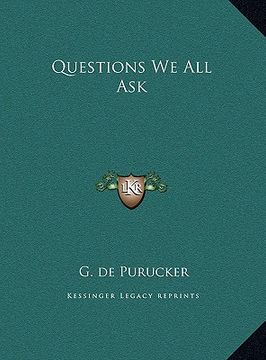 portada questions we all ask (en Inglés)