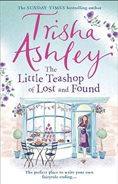 portada The Little Teashop of Lost and Found