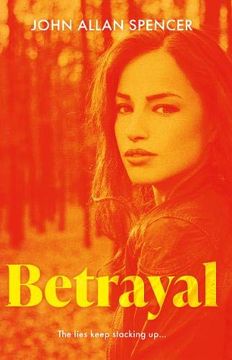 portada Betrayal (en Inglés)