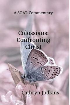 portada Colossians: Confronting Christ