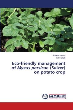 portada Eco-friendly management of Myzus persicae (Sulzer) on potato crop (en Inglés)