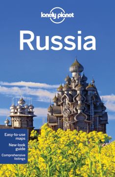 portada Russia 7 (Inglés) (Country Regional Guides) (in English)