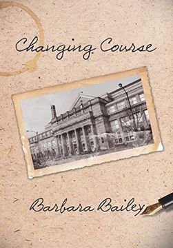 portada Changing Course (en Inglés)