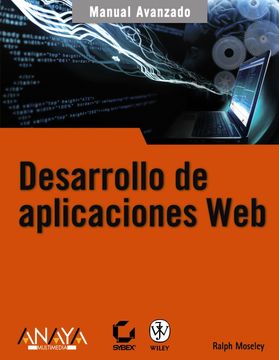 portada Desarrollo de Aplicaciones web (Manuales Avanzados) (in Spanish)