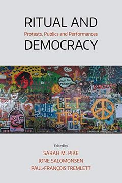 portada Ritual and Democracy (en Inglés)