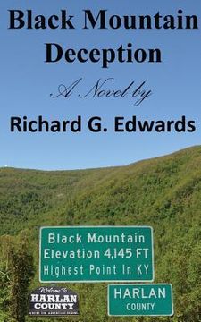 portada Black Mountain Deception (en Inglés)