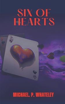 portada Six of Hearts (en Inglés)