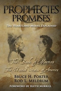 portada Prophecies and Promises: The Book of Mormon and the United States of America (en Inglés)