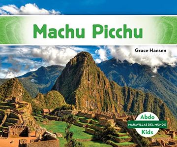 portada Machu Picchu (Machu Picchu) (Maravillas del Mundo