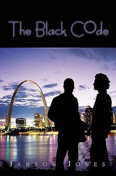portada the black code (en Inglés)