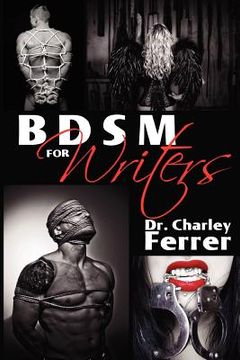 portada bdsm for writers (in English)