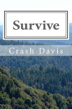 portada Survive: A Guide to Survival (en Inglés)