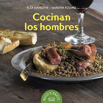 portada Cocinan los Hombres (in Spanish)