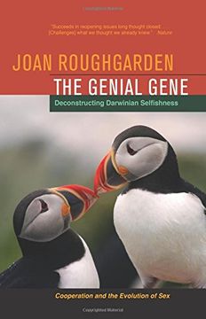portada The Genial Gene (en Inglés)