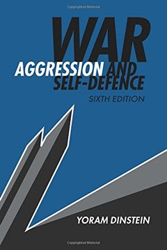 portada War, Aggression and Self-Defence (in English)