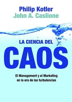 portada La Ciencia del Caos (in Spanish)