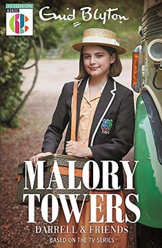 portada Malory Towers Darrell and Friends: As Seen on Cbbc tv 