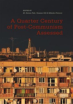 portada A Quarter Century of Post-Communism Assessed