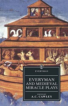 portada Everyman and Medieval Miracle Plays (en Inglés)