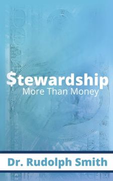 portada Stewardship: More Than Money (en Inglés)