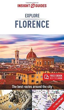 portada Insight Guides Explore Florence (Travel Guide With Free ) (Insight Explore Guides) 