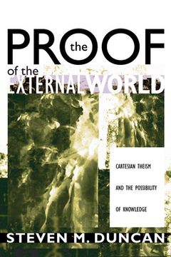 portada The Proof of the External World (en Inglés)