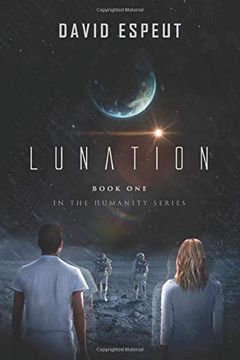 portada Lunation (Humanity Series) (en Inglés)