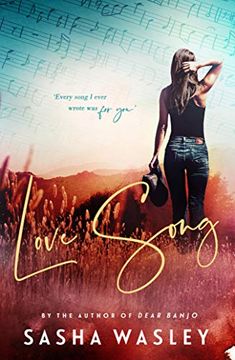 portada Love Song (en Inglés)