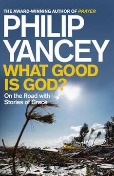 portada what good is god?: on the road with stories of grace (in English)