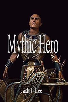 portada Mythic Hero (en Inglés)