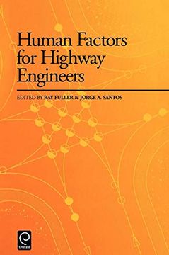 portada Human Factors for Highway Engineers (en Inglés)