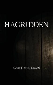 portada Hagridden (en Inglés)