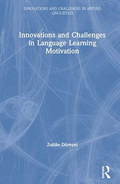 portada Innovations and Challenges in Language Learning Motivation (in English)
