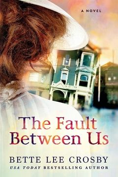 portada The Fault Between us (in English)