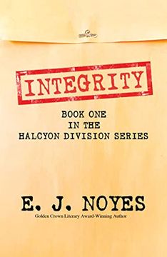 portada Integrity (Halcyon Division, 1) 