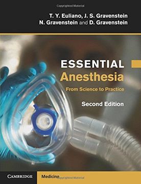 portada Essential Anesthesia 2nd Edition Paperback (Cambridge Medicine (Paperback)) (en Inglés)
