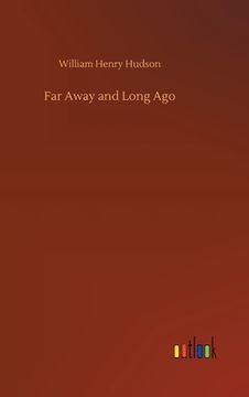 portada Far Away and Long Ago (in English)