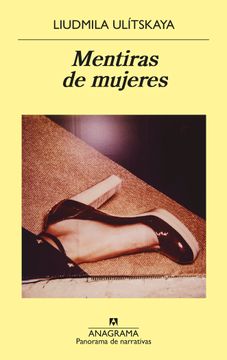 portada Mentiras de Mujeres (in Spanish)