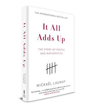 portada It all Adds up: The Story of People and Mathematics 