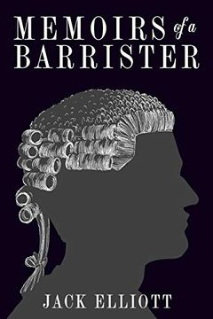 portada Memoirs of a Barrister (in English)
