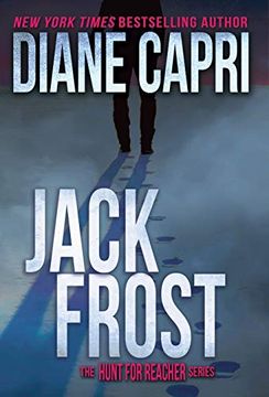 portada Jack Frost: The Hunt for Jack Reacher Series (14) (in English)