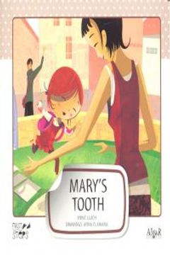 portada Maria's Tooth (First Steps)