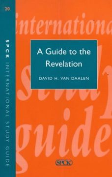 portada Guide to the Revelation (Isg 20) (Spck International Study Guide) (en Inglés)