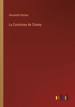 portada La Comtesse de Charny (en Francés)