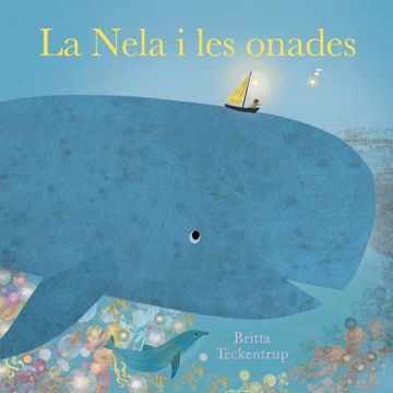 portada La Nela i les Onades (in Catalan)