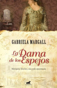 portada La dama de los espejos (in Spanish)