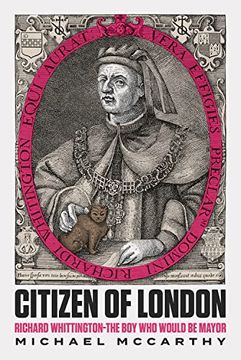 portada Citizen of London: Richard Whittington―The boy who Would be Mayor (en Inglés)