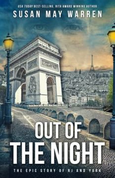 portada Out of the Night (The Epic Story of rj and York) (en Inglés)